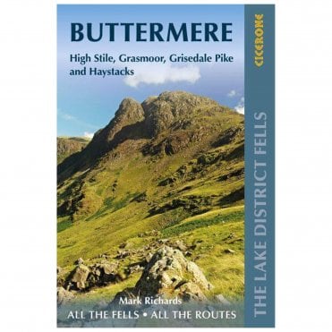 Walking the Lake District Fells Buttermere