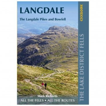 Walking the Lake District Fells Langdale