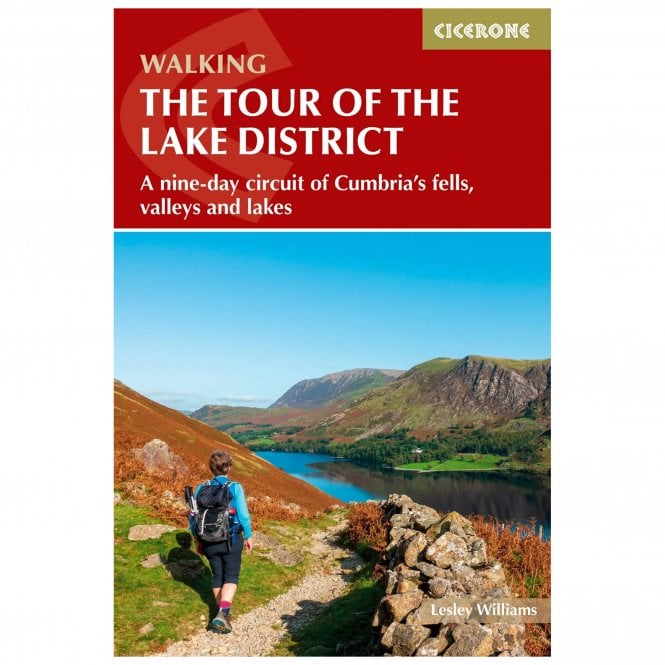 Cicerone Walking Tour - Lake District