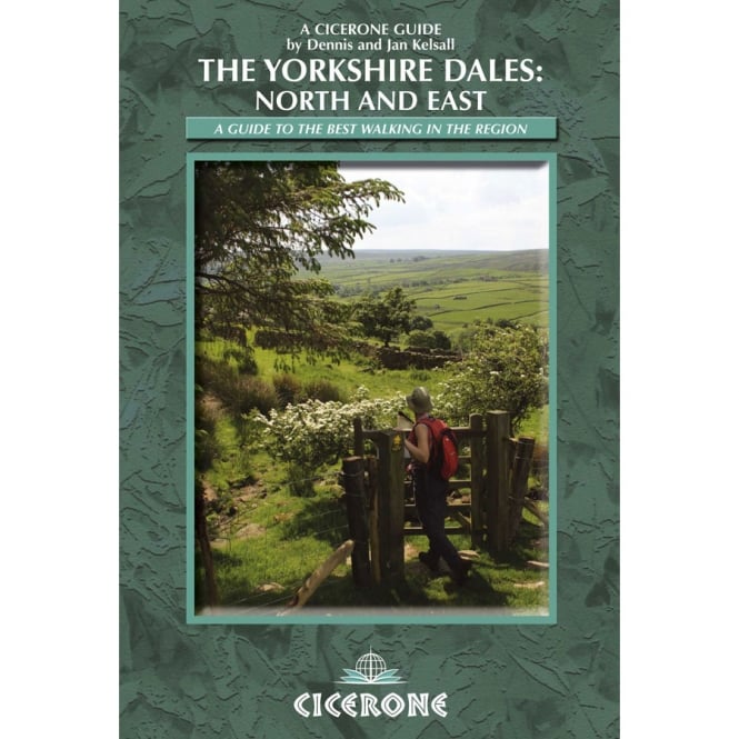 Cicerone Yorkshire Dales North & East
