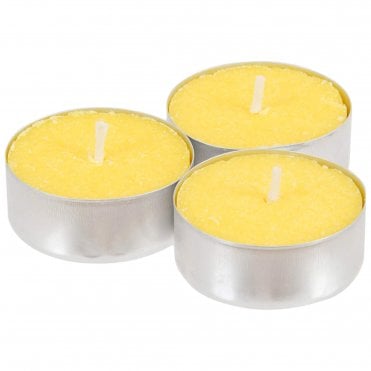 Citronella Tea Lights 10 Pack
