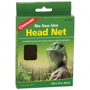 No-See-Um Head Net