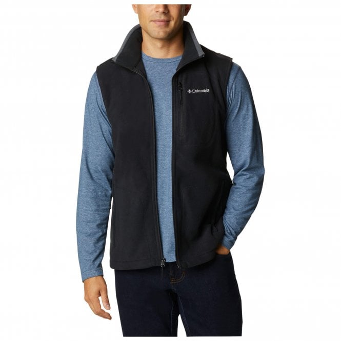 Columbia Mens Fast Trek Vest