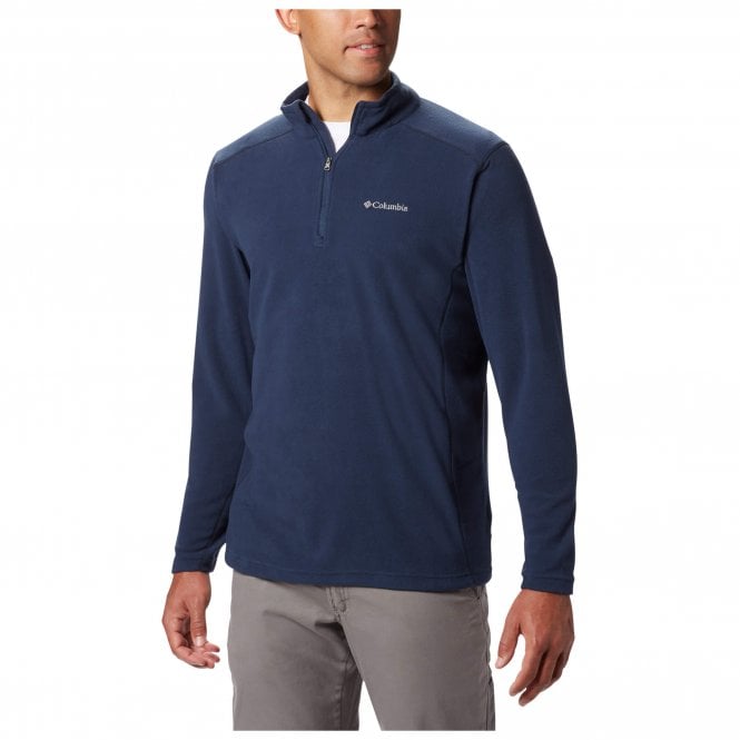 Columbia Mens Klamath Range II Half Zip