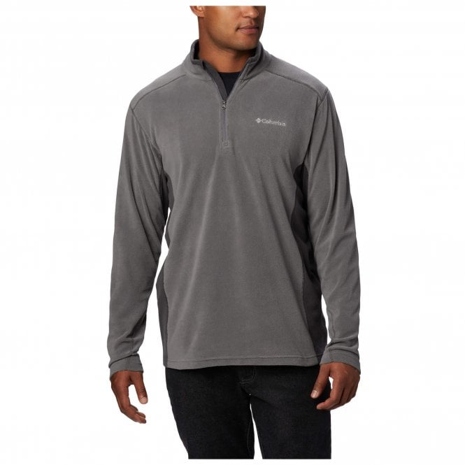 Columbia Mens Klamath Range II Half Zip