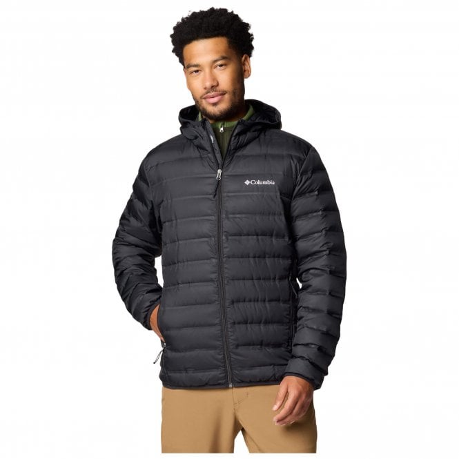 Columbia Mens Lake 22 II Down Hooded Jacket