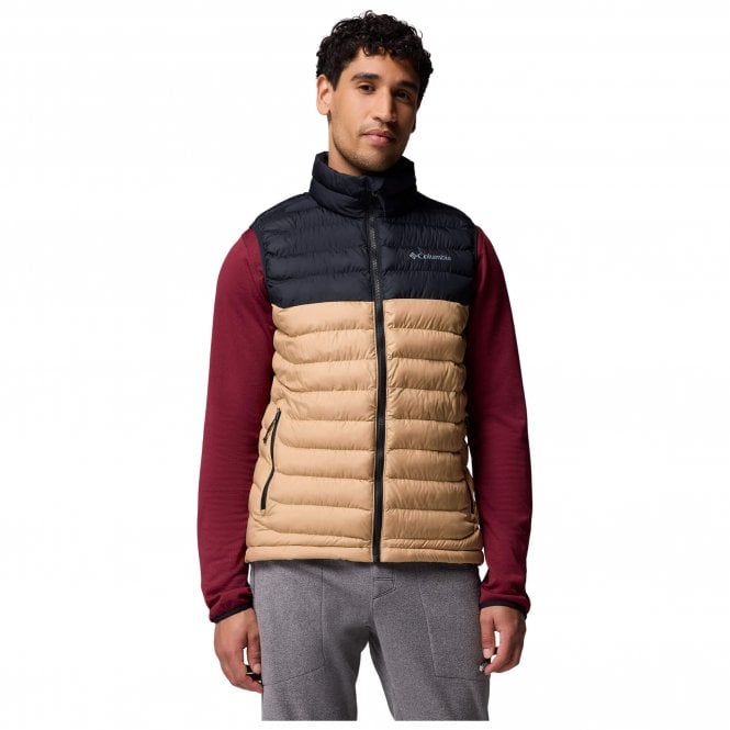 Columbia Mens Powder Lite II Vest