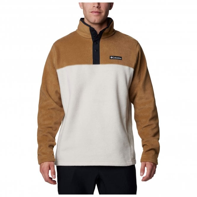 Columbia Mens Steens Mountain Half Snap II