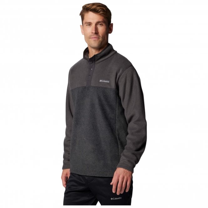 Columbia Mens Steens Mountain Half Snap II