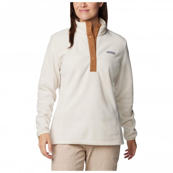 Columbia Womens Benton Springs 1/2 Snap Pull Over II