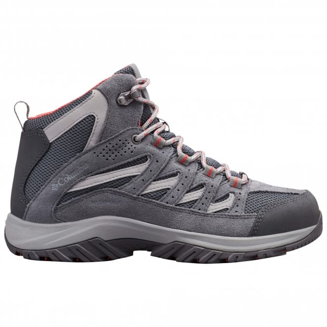 Columbia Womens Crestwood Mid Waterproof Walking Boot