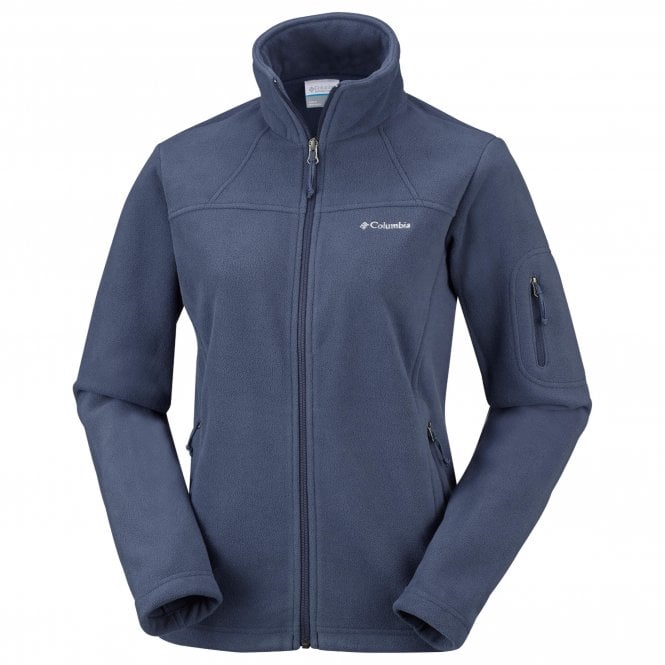 Columbia Womens Fast Trek II Jacket