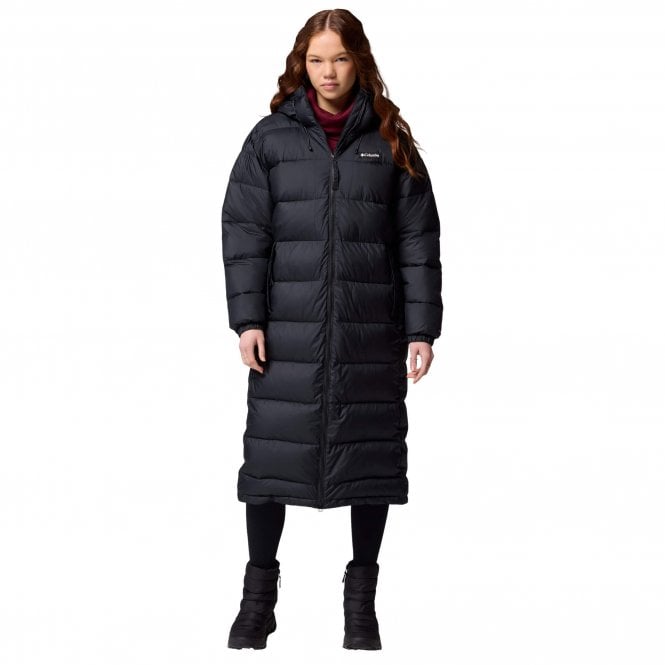 Columbia Womens Pike Lake  III Long Jacket