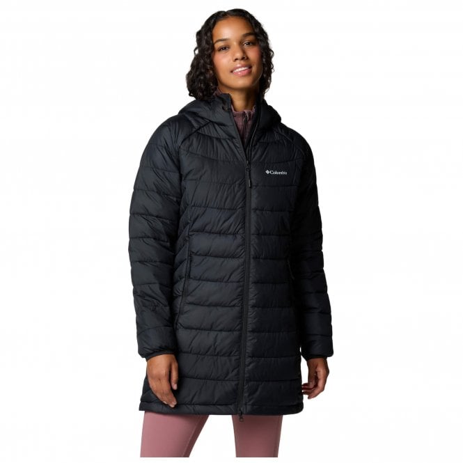Columbia Womens Powder Lite II Mid Jacket