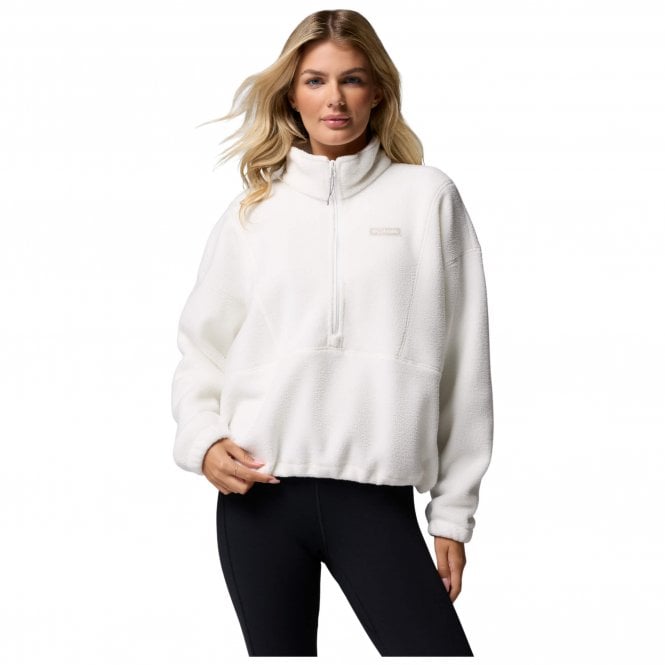 Columbia Womens Timber Meadow MTR Fleece Half Zip