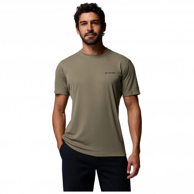 Columbia Zero Rules Light Short Sleeve Crew