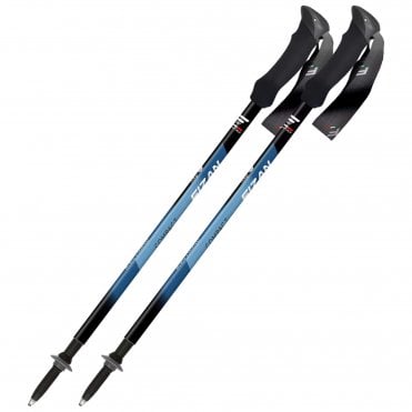 Compact Walking Pole Pair