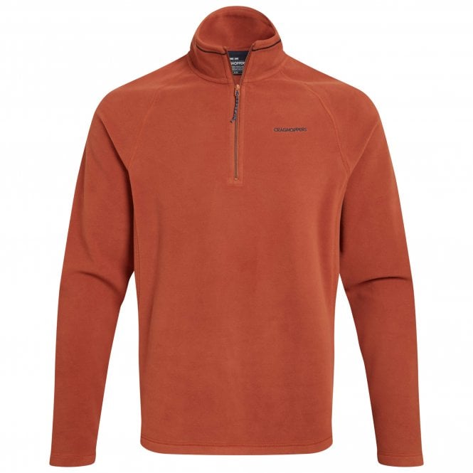 Craghoppers Mens Corey VI Half Zip