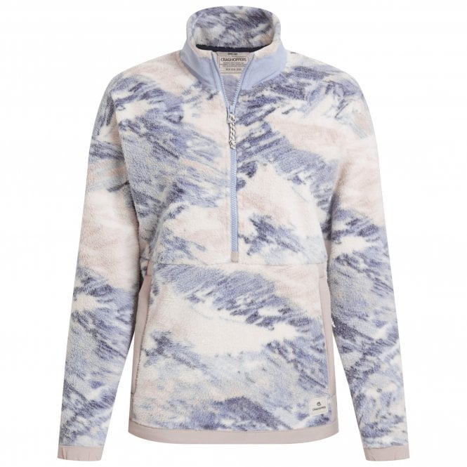 Craghoppers Womens Sanaa Half Zip