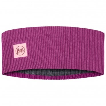 Crossknit Headband Solid