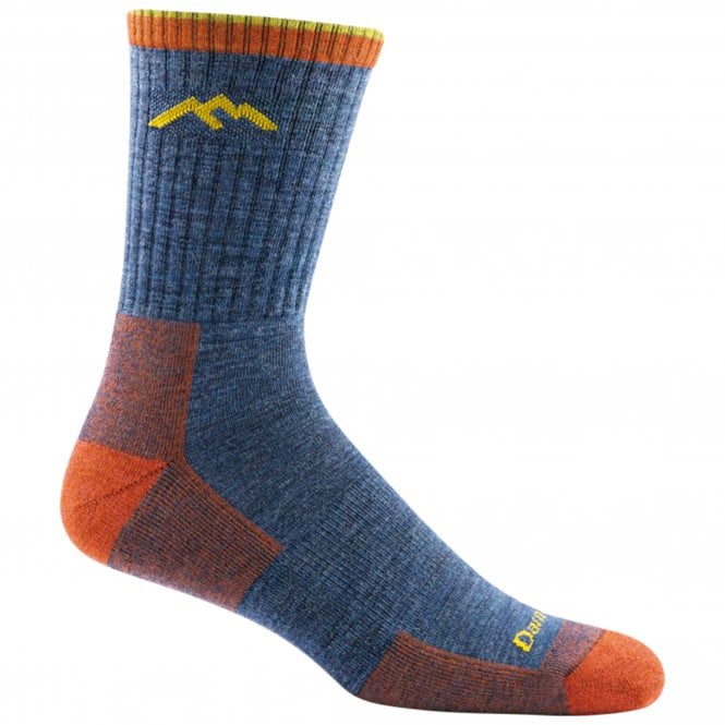 Darn Tough Mens Hiker Micro Crew Sock