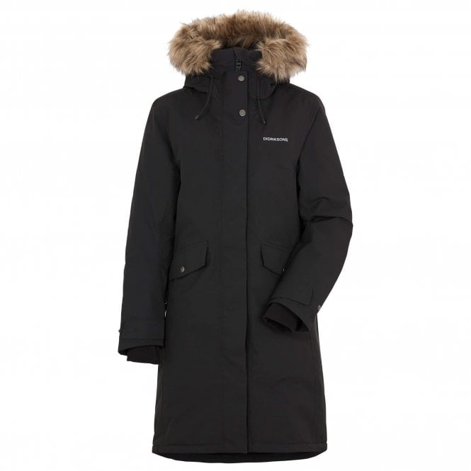 Didriksons Womens Erika Parka 3
