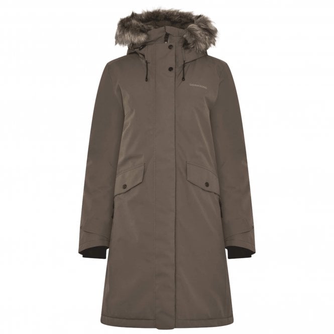 Didriksons Womens Erika Parka 3