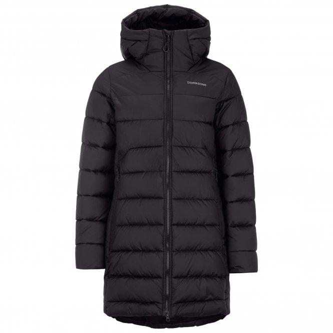 Didriksons Womens Tejla Parka