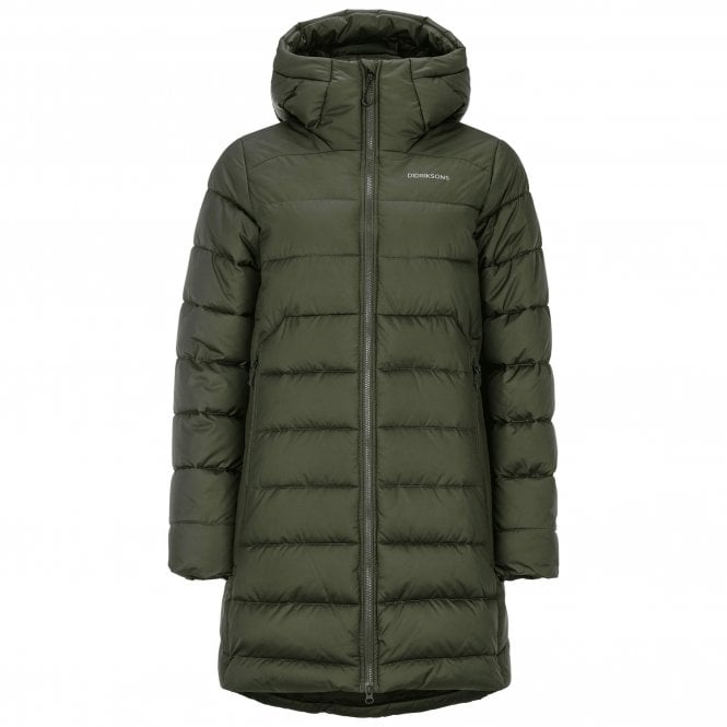 Didriksons Womens Tejla Parka