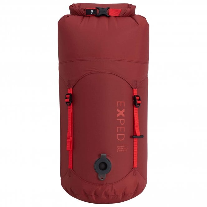 Exped Drybag Versa Telecompression 13L