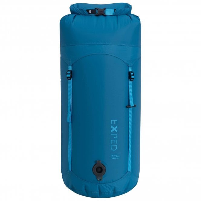 Exped Drybag Versa Telecompression 19L