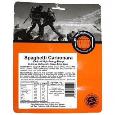 Spaghetti Carbonara