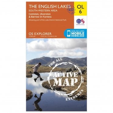 Explorer Active 6 Lake District - South Western