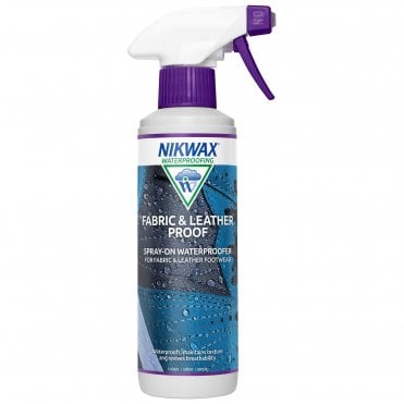 Fabric & Leather Proof 300ml Spray
