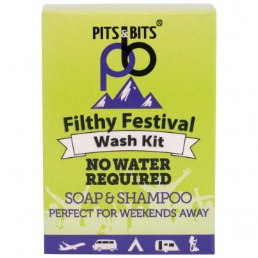 Filthy Festival Wash Kit