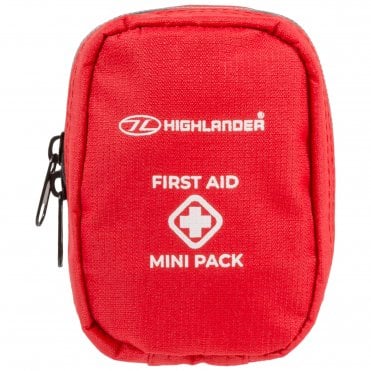 First Aid Mini Pack