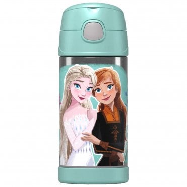 Frozen 355ml Disney Funtainer Bottle
