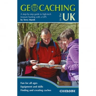 Geocaching In The UK