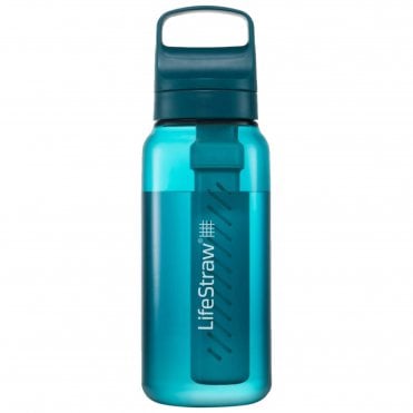 GO 2.0 Tritan Filter Bottle 1L