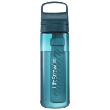 GO 2.0 Tritan Filter Bottle 650ml