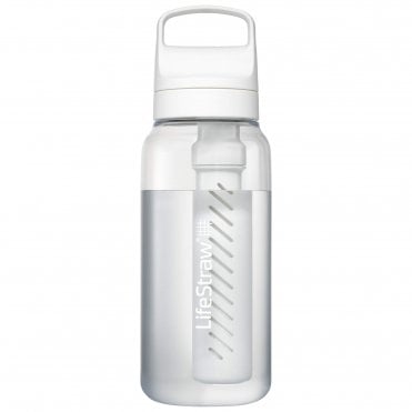 GO 2.0 Water Filter Bottle 1L
