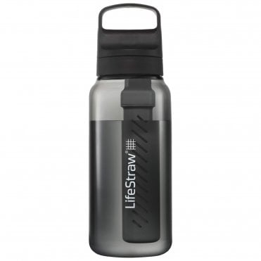 GO 2.0 Water Filter Bottle - 1L