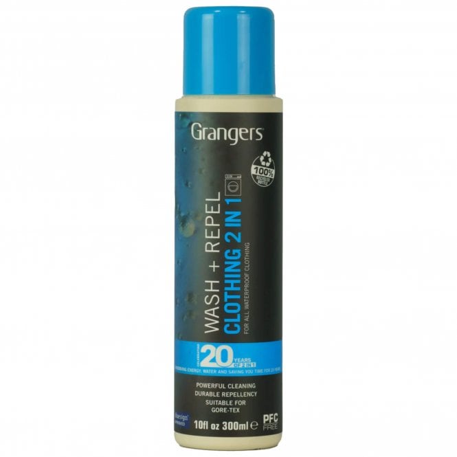 Grangers 2 In 1 Wash & Repel