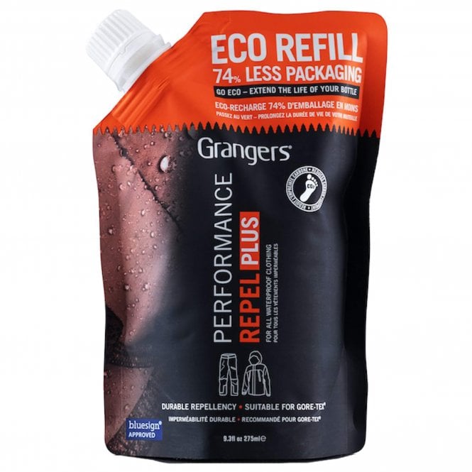 Grangers Performance Repel + Eco Refill 275ml