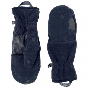 Gripper Convertible Windbloc Mitt