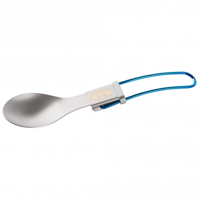 GSI Outdoors Glacier Folding Spoon