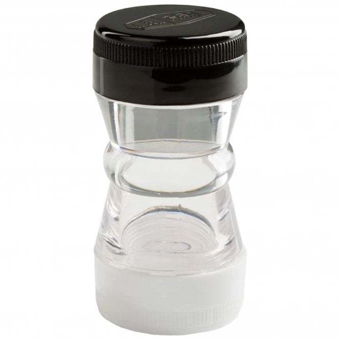 GSI Outdoors Salt + Pepper Shaker 9ml & 14ml