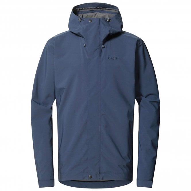 Haglofs Mens Breeze Proof Jacket