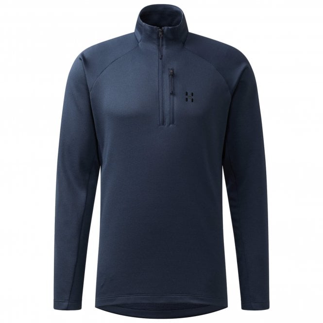 Haglofs Mens Korp Mid Halfzip