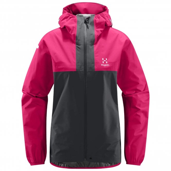 Haglofs Womens L.I.M Critus GTX Active Jacket